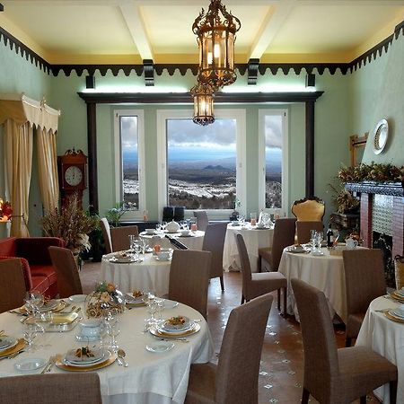 Hotel Villa Dorata Nicolosi Buitenkant foto