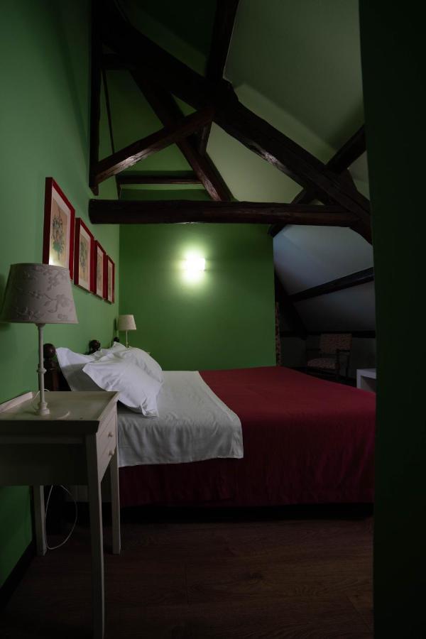 Hotel Villa Dorata Nicolosi Buitenkant foto