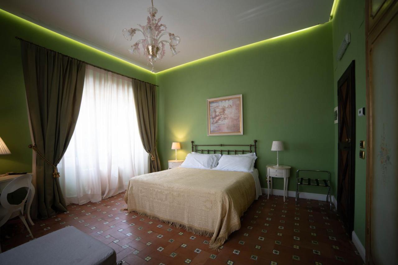 Hotel Villa Dorata Nicolosi Buitenkant foto