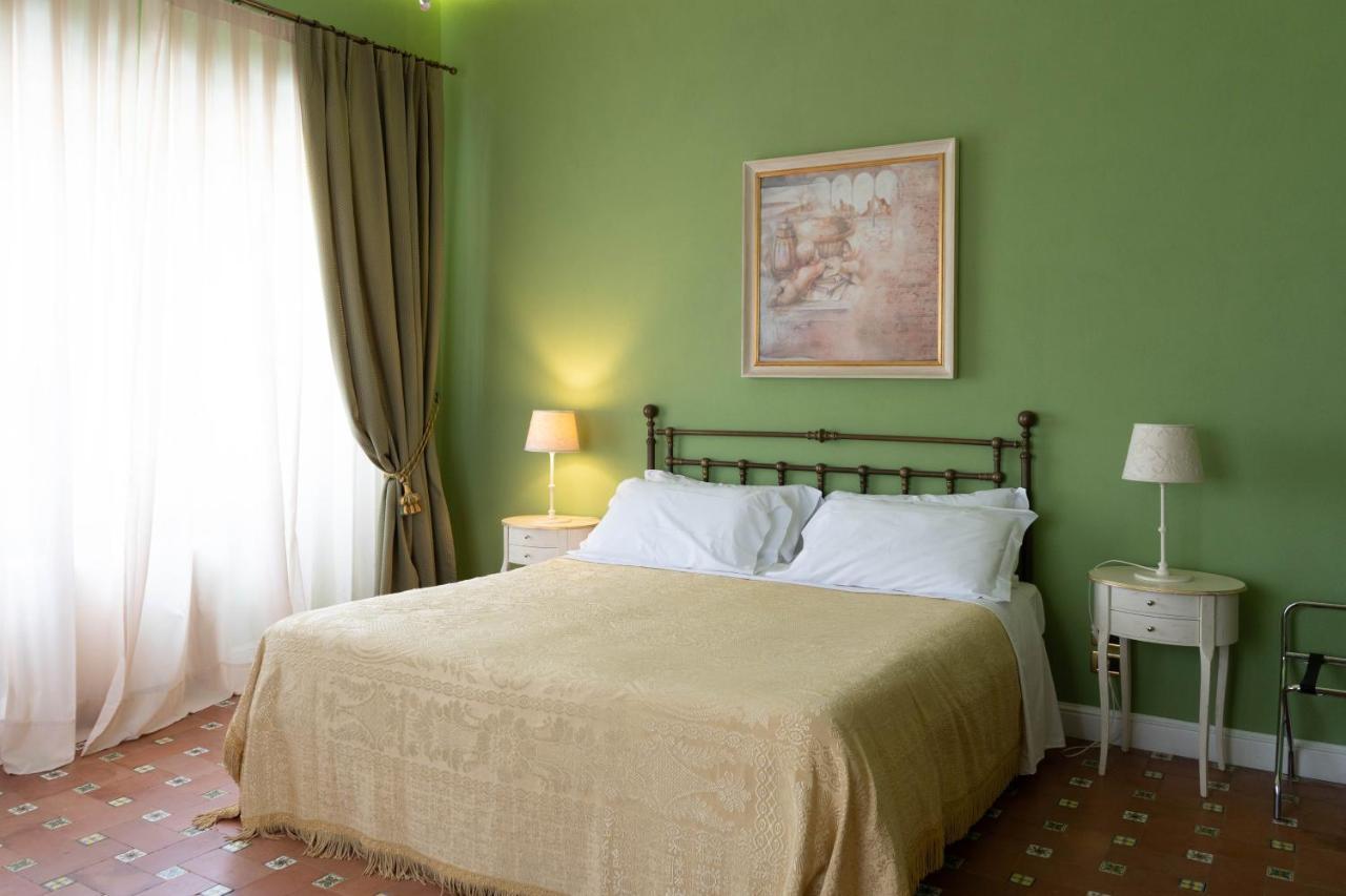 Hotel Villa Dorata Nicolosi Buitenkant foto