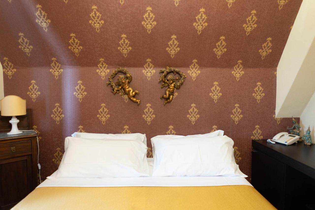 Hotel Villa Dorata Nicolosi Buitenkant foto