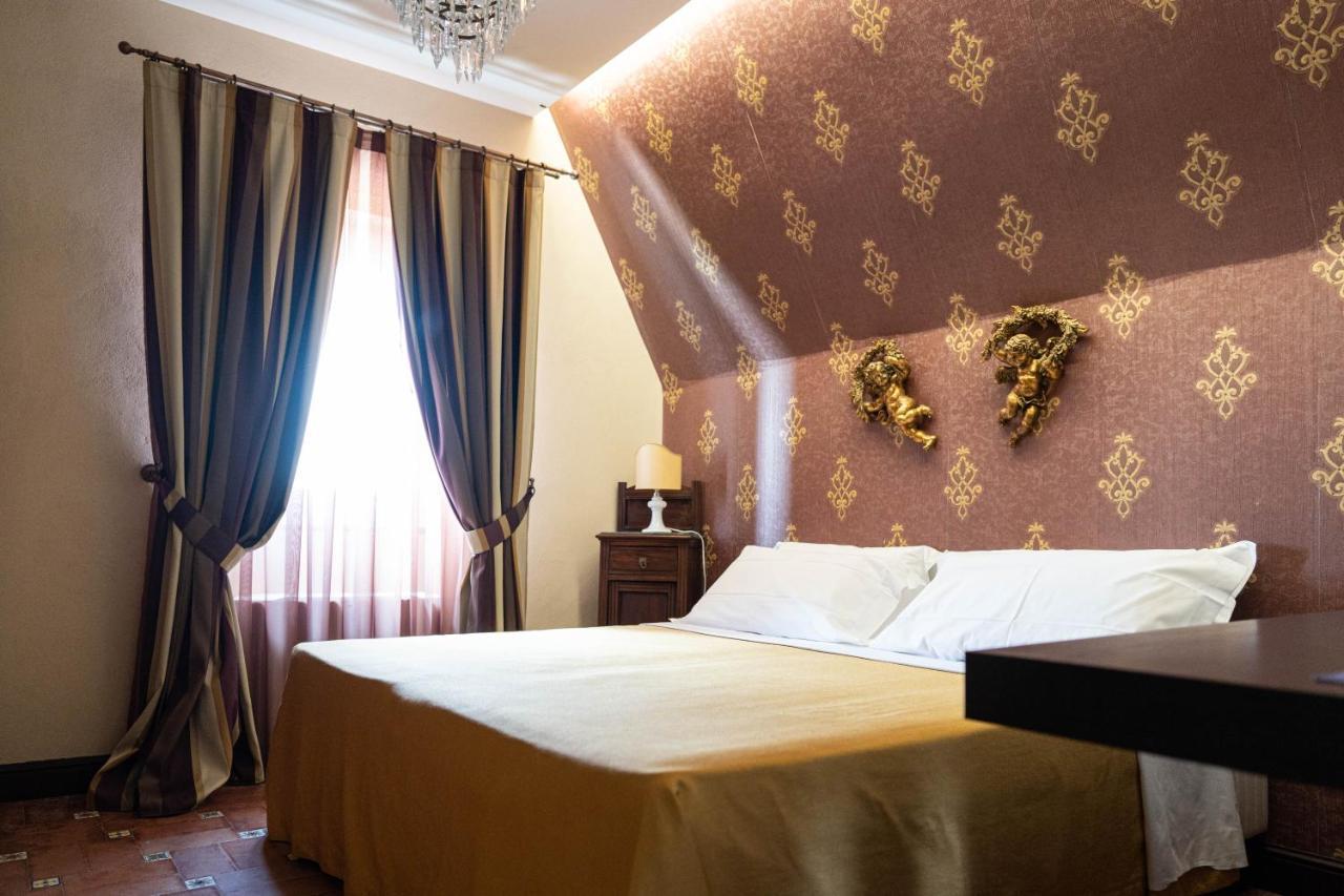 Hotel Villa Dorata Nicolosi Buitenkant foto
