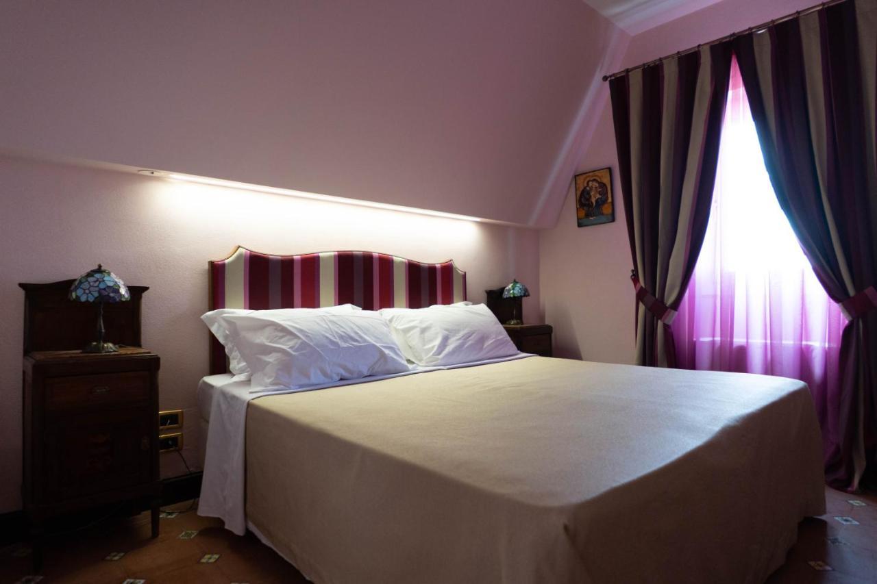 Hotel Villa Dorata Nicolosi Buitenkant foto