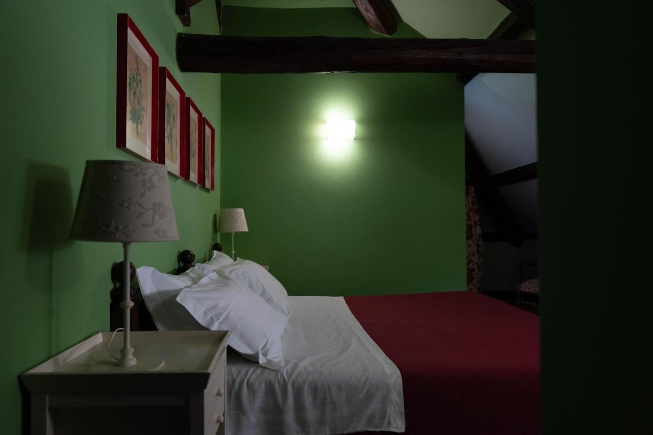 Hotel Villa Dorata Nicolosi Buitenkant foto