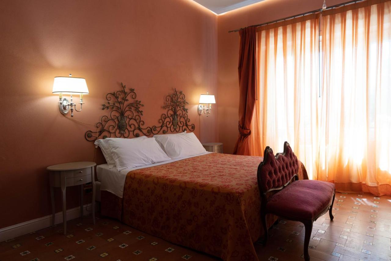Hotel Villa Dorata Nicolosi Buitenkant foto