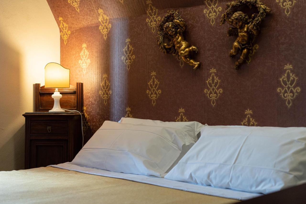 Hotel Villa Dorata Nicolosi Buitenkant foto