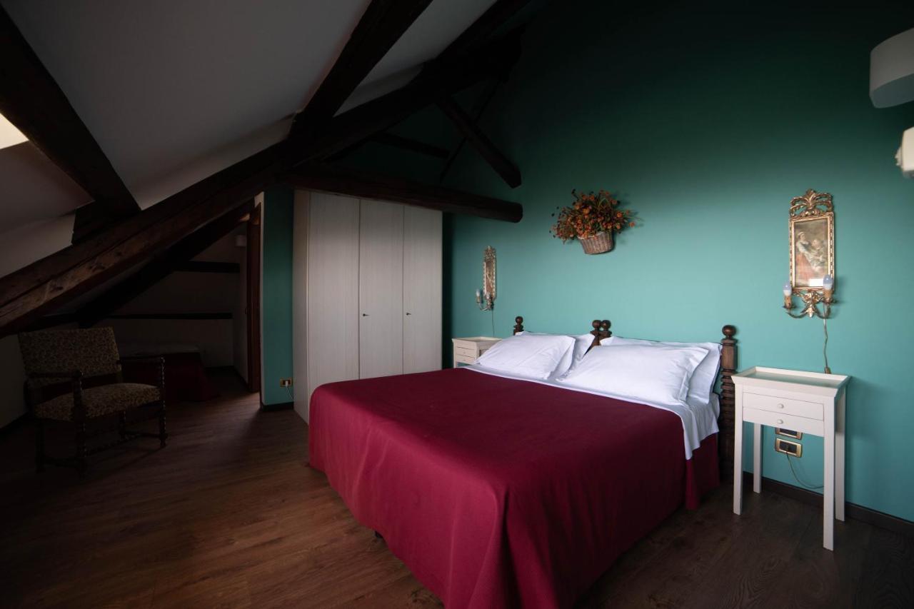 Hotel Villa Dorata Nicolosi Buitenkant foto