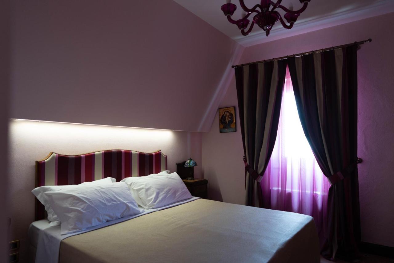Hotel Villa Dorata Nicolosi Buitenkant foto