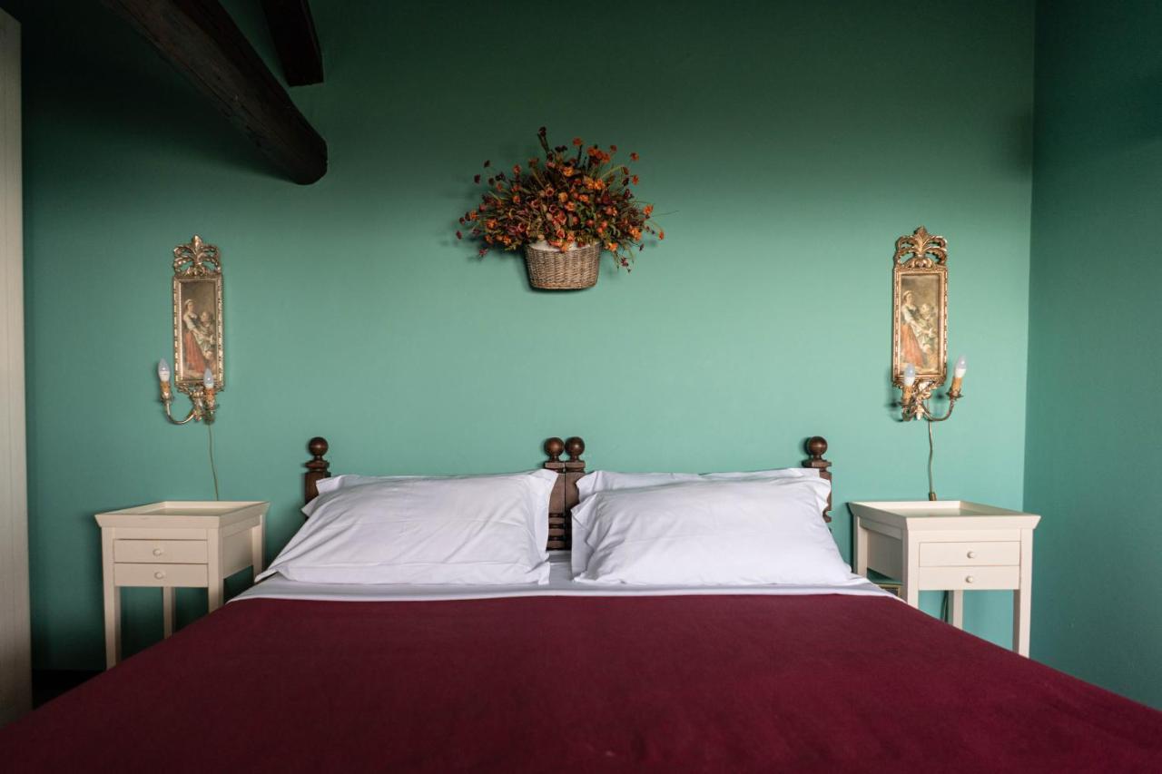 Hotel Villa Dorata Nicolosi Buitenkant foto