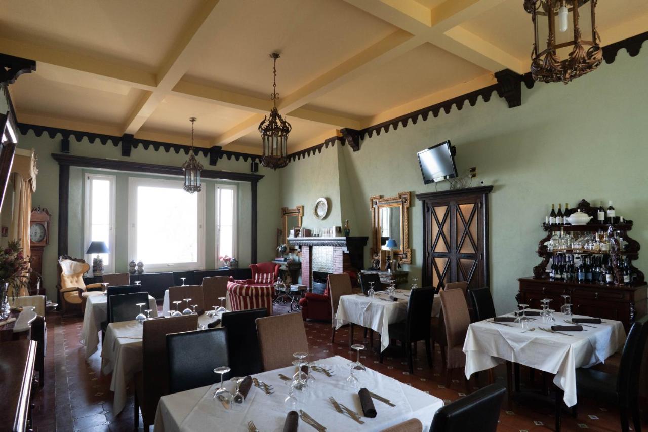 Hotel Villa Dorata Nicolosi Buitenkant foto