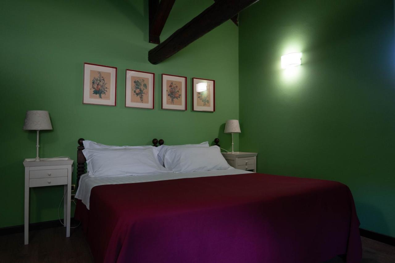 Hotel Villa Dorata Nicolosi Buitenkant foto