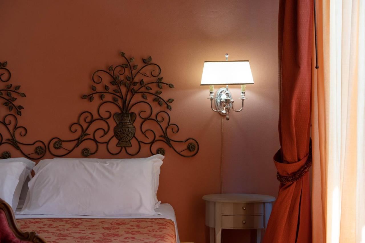 Hotel Villa Dorata Nicolosi Buitenkant foto