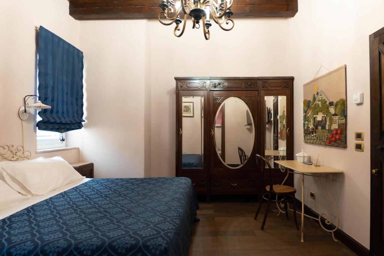 Hotel Villa Dorata Nicolosi Buitenkant foto