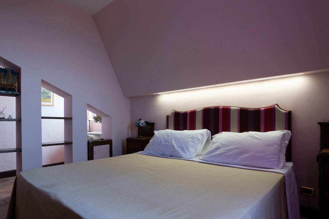 Hotel Villa Dorata Nicolosi Buitenkant foto