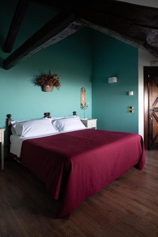 Hotel Villa Dorata Nicolosi Buitenkant foto