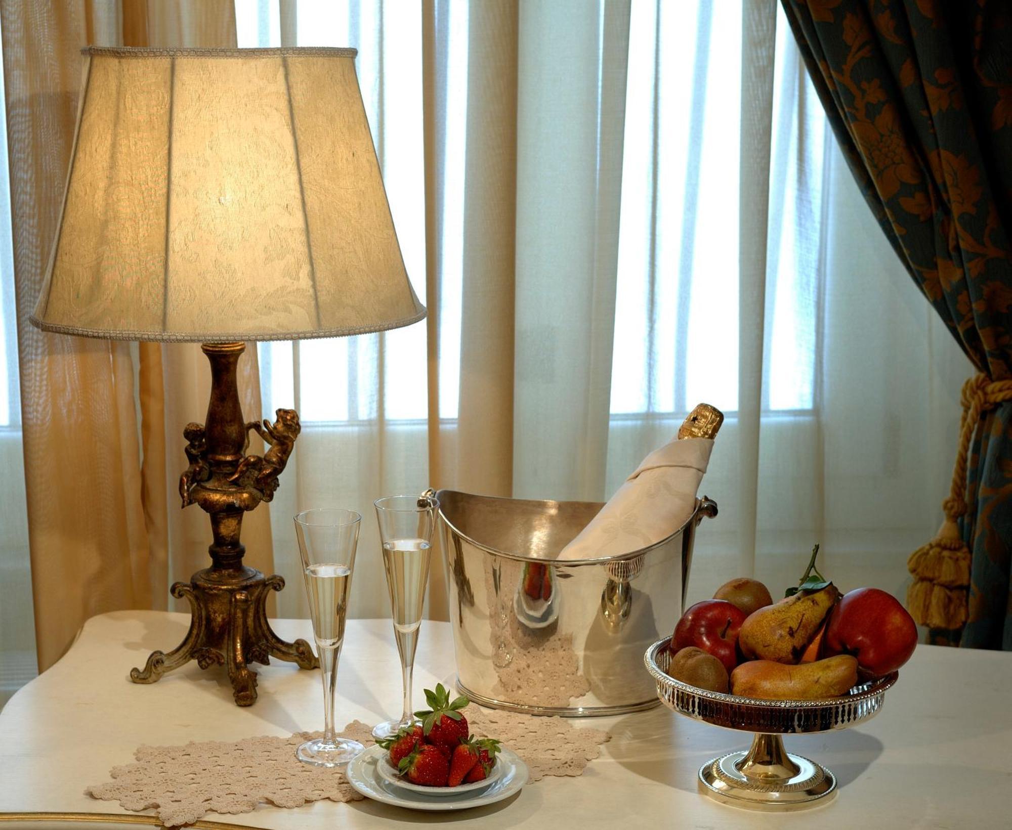 Hotel Villa Dorata Nicolosi Buitenkant foto