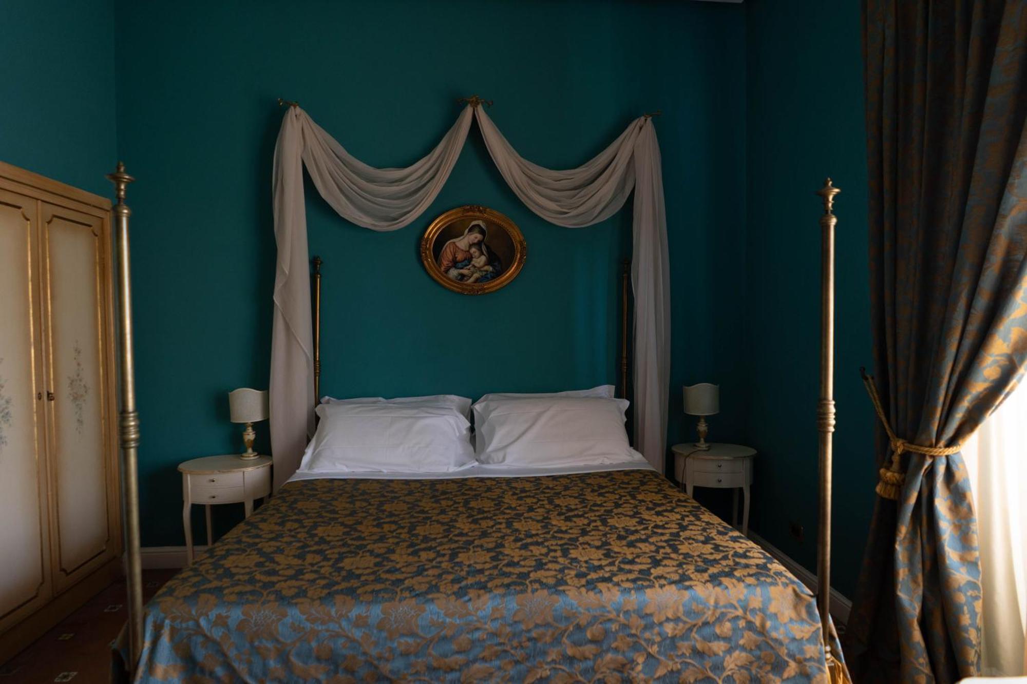 Hotel Villa Dorata Nicolosi Buitenkant foto