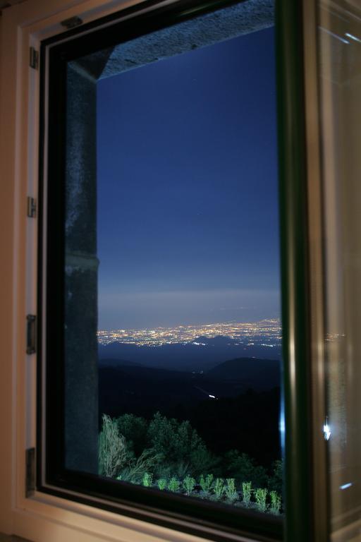 Hotel Villa Dorata Nicolosi Kamer foto