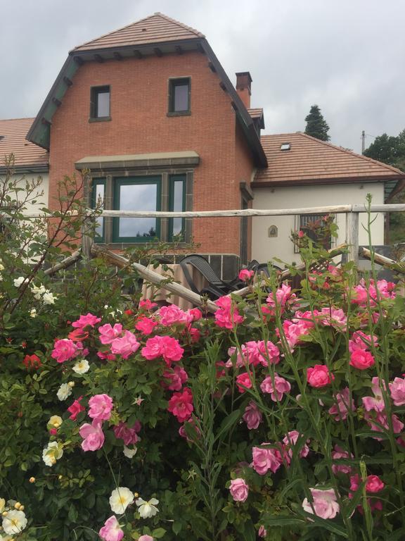 Hotel Villa Dorata Nicolosi Buitenkant foto