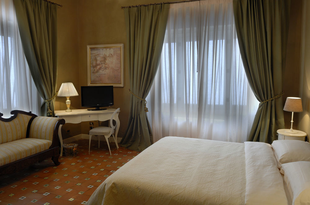 Hotel Villa Dorata Nicolosi Buitenkant foto
