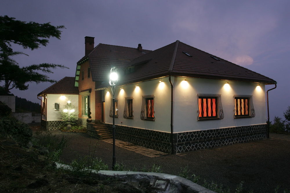 Hotel Villa Dorata Nicolosi Buitenkant foto