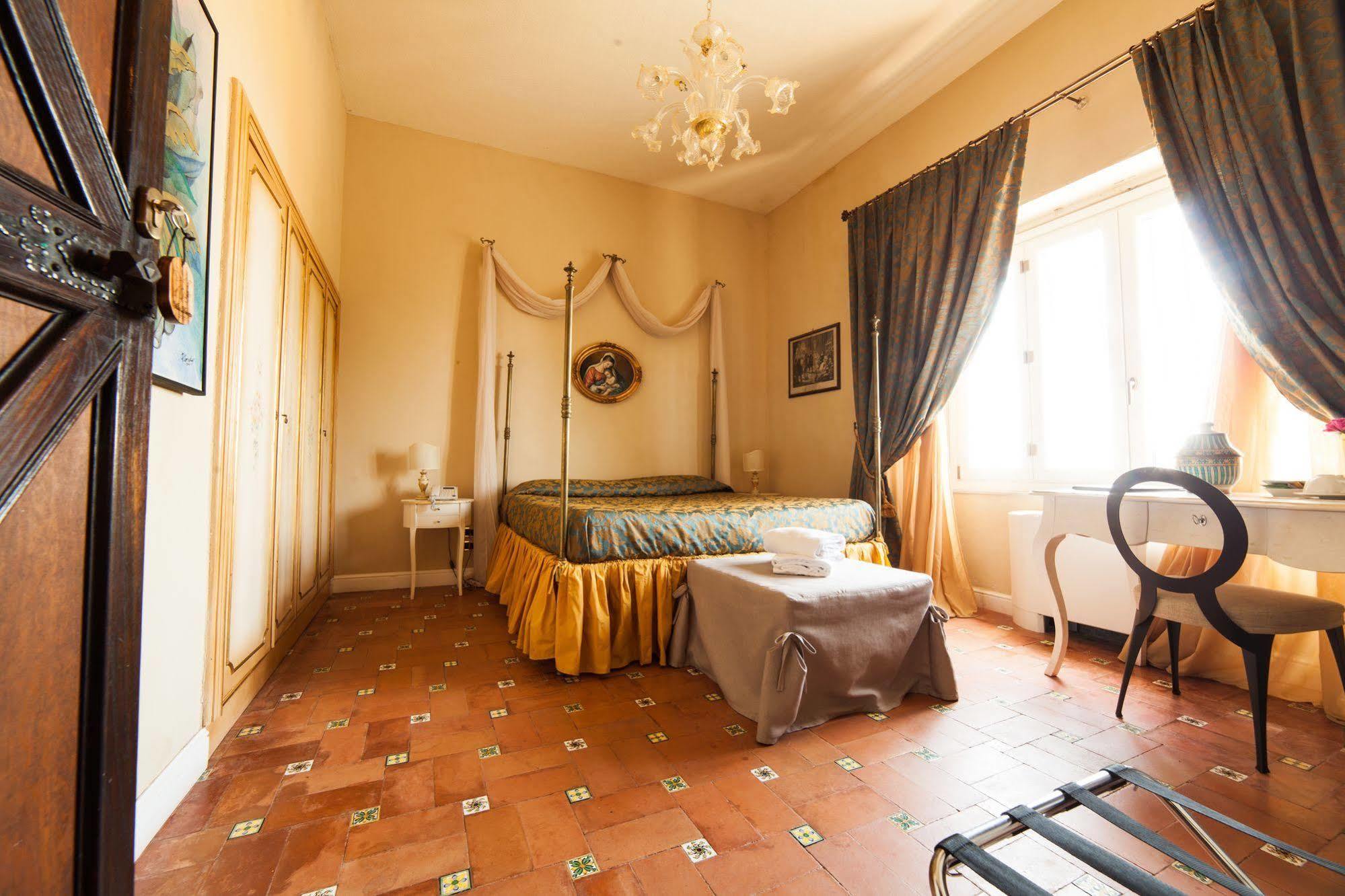 Hotel Villa Dorata Nicolosi Buitenkant foto