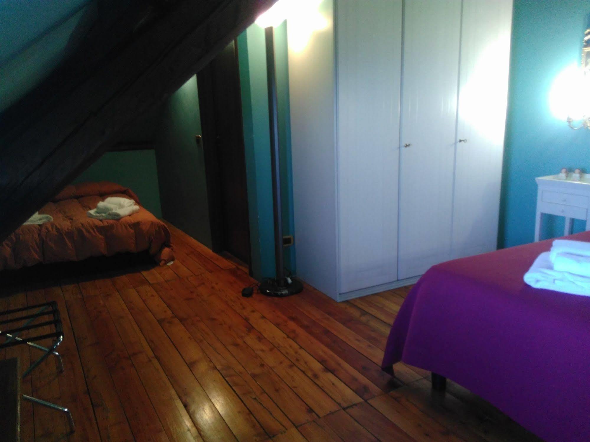 Hotel Villa Dorata Nicolosi Buitenkant foto