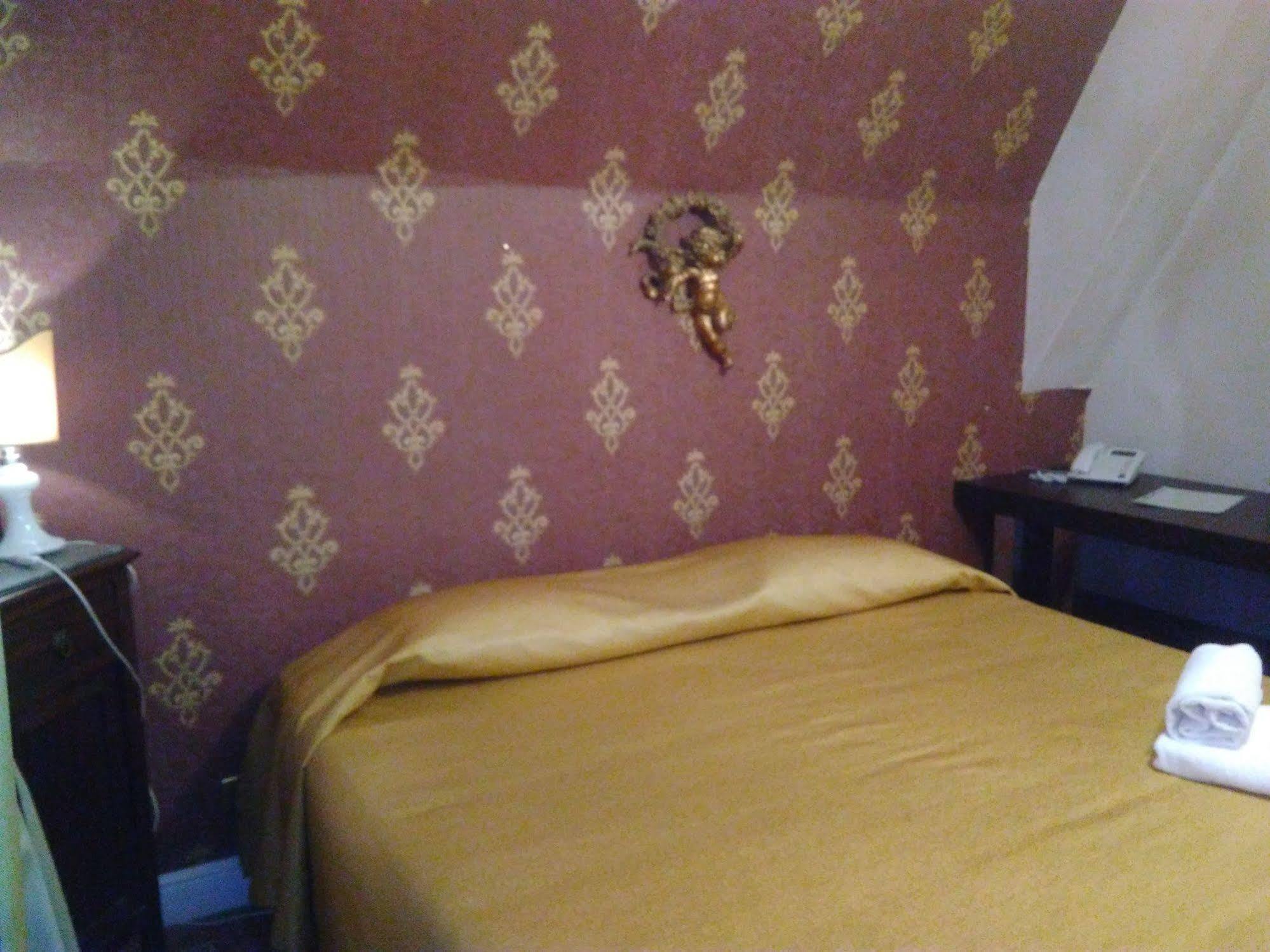 Hotel Villa Dorata Nicolosi Buitenkant foto