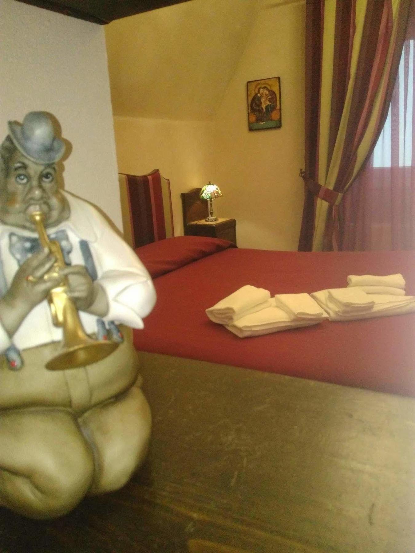 Hotel Villa Dorata Nicolosi Buitenkant foto